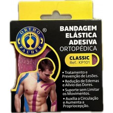 BANDAGEM ELASTICA ORTHO PAUHER - ADESIVO